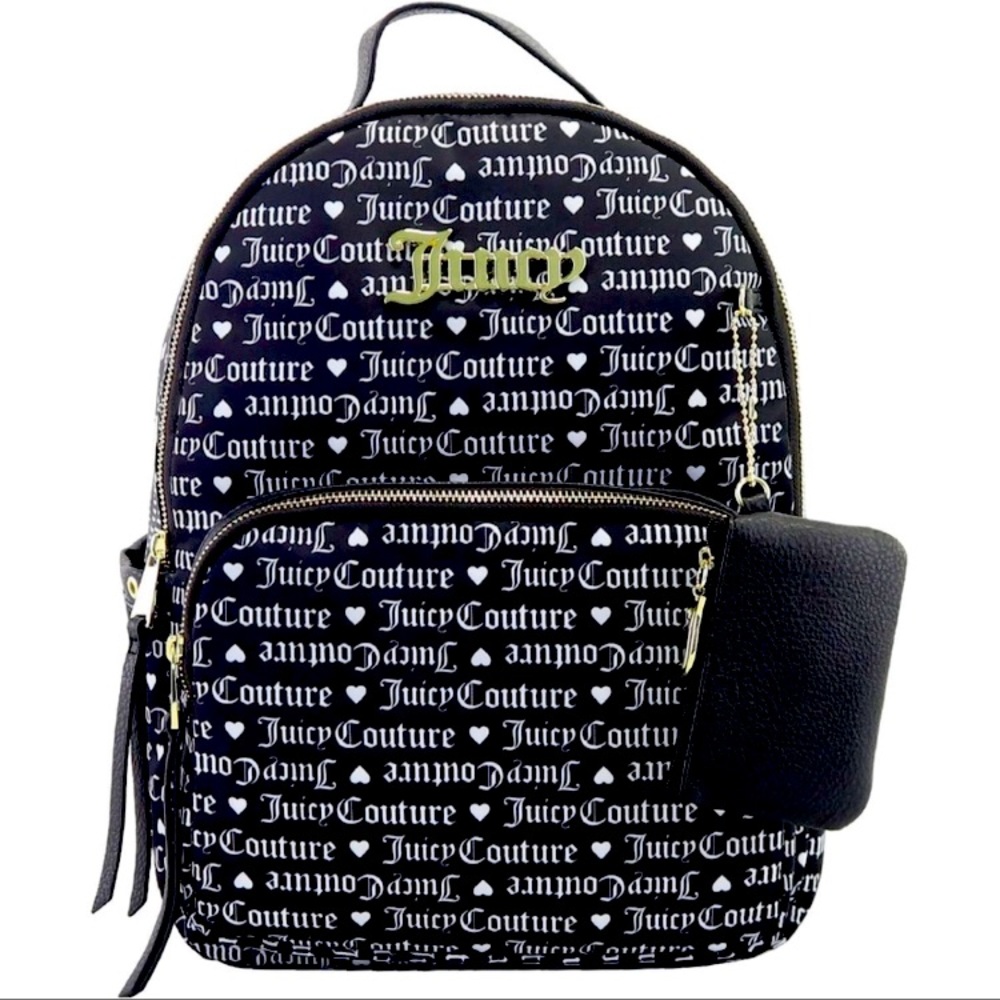 🤯!!!FREE SHIPPING!!!🤯 NWT Juicy Couture backpack!